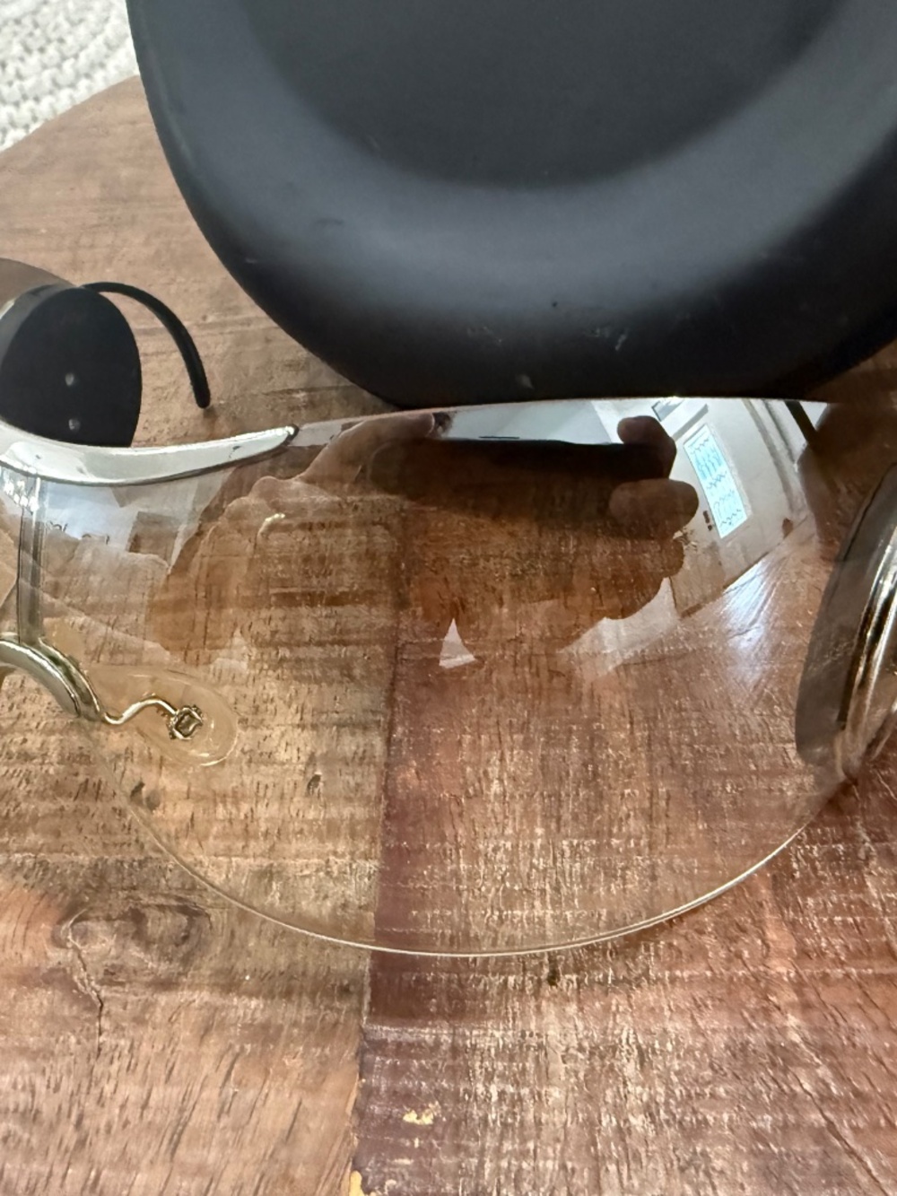 RARE VINTAGE DIOR SPORT 2 Sunglasses 2000s - Picture 5 of 12